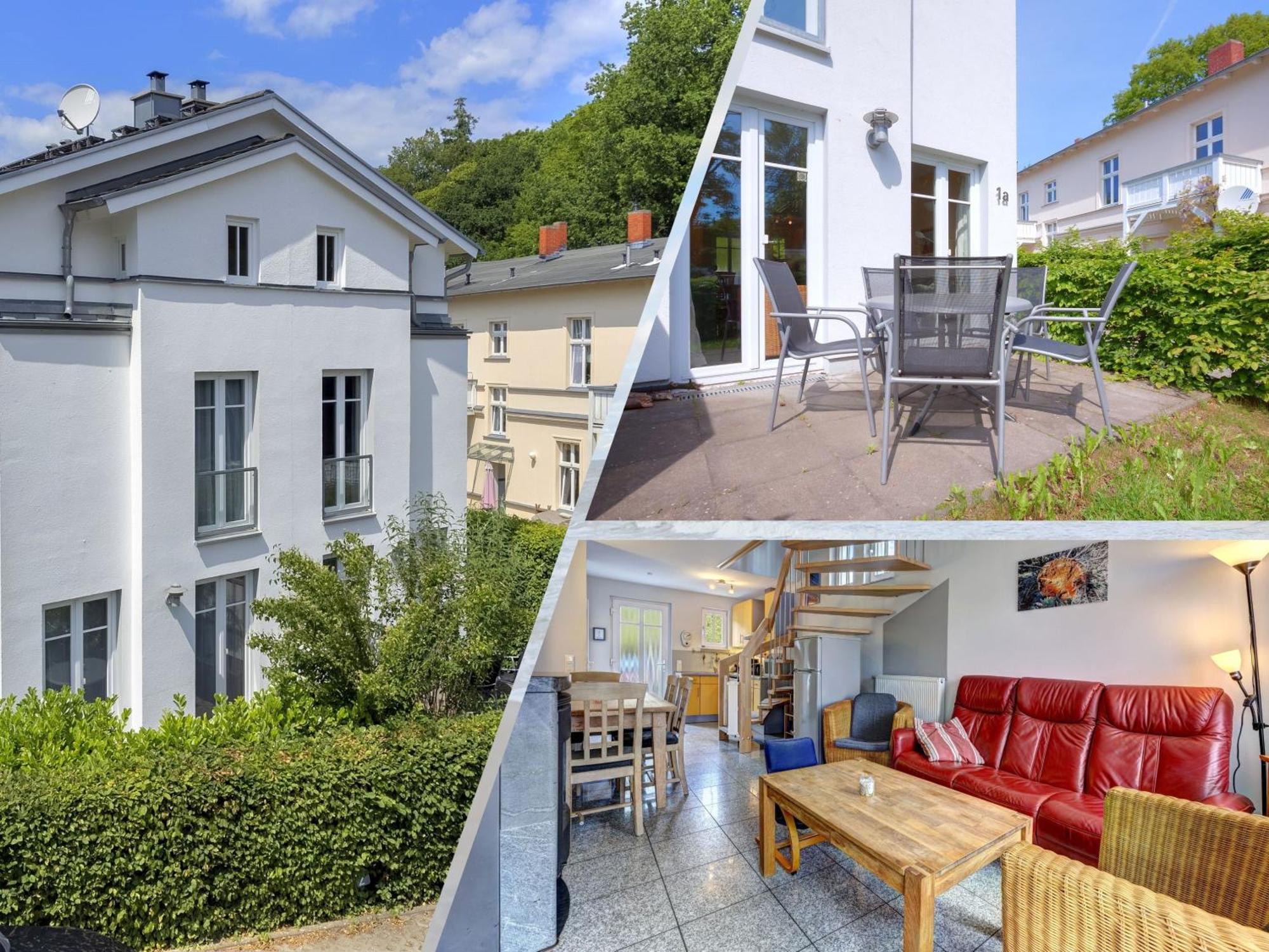 Zinnowitz, Dhh Isabella Haus 1 Exteriér fotografie