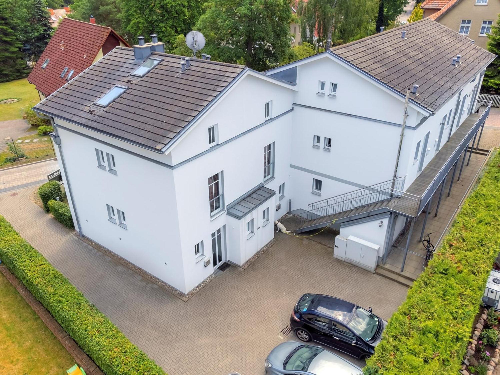 Zinnowitz, Dhh Isabella Haus 1 Exteriér fotografie