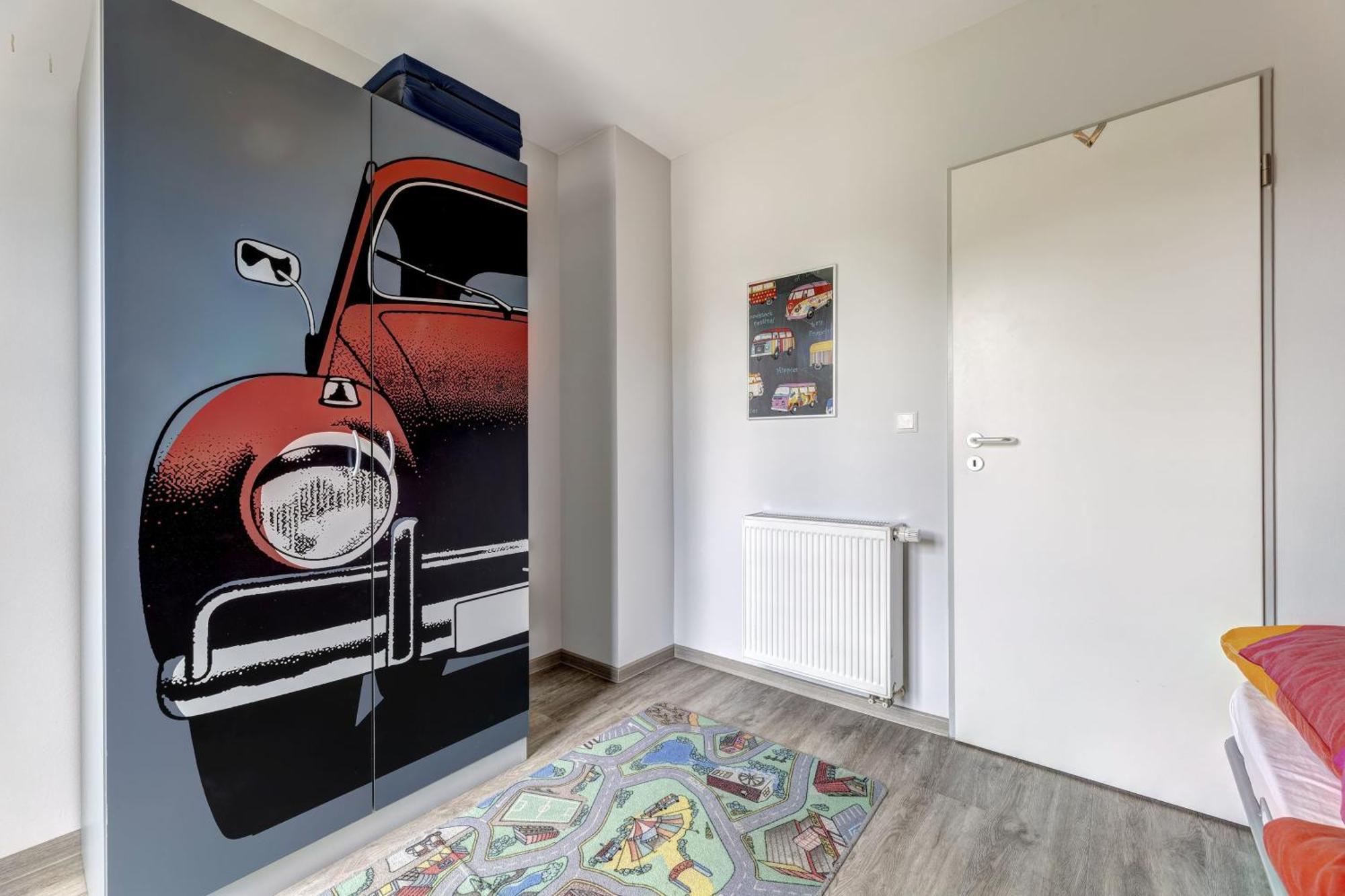 Zinnowitz, Dhh Isabella Haus 1 Exteriér fotografie