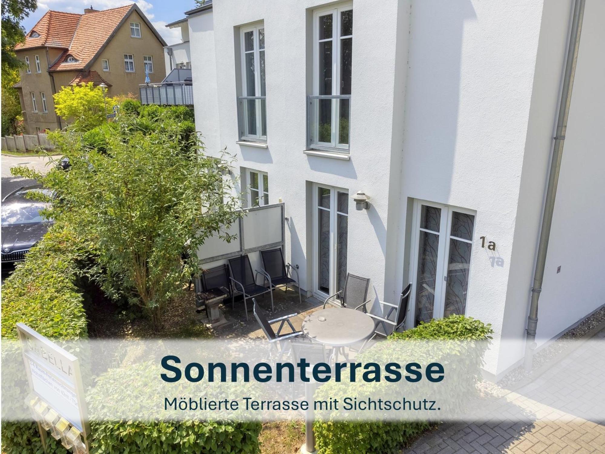 Zinnowitz, Dhh Isabella Haus 1 Exteriér fotografie