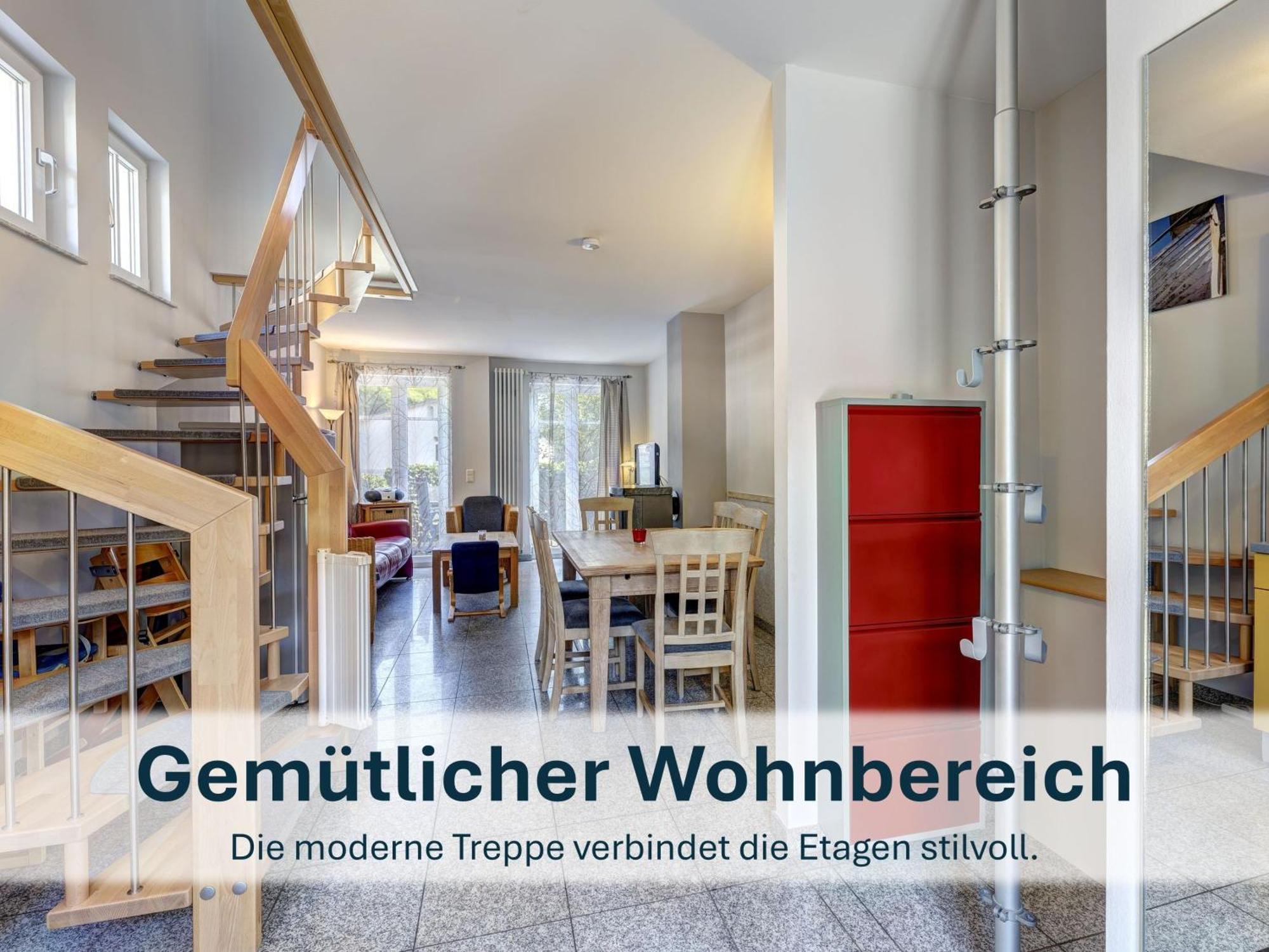 Zinnowitz, Dhh Isabella Haus 1 Exteriér fotografie
