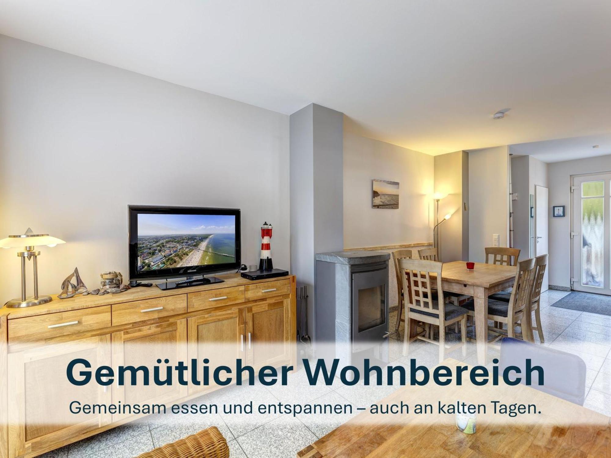 Zinnowitz, Dhh Isabella Haus 1 Exteriér fotografie