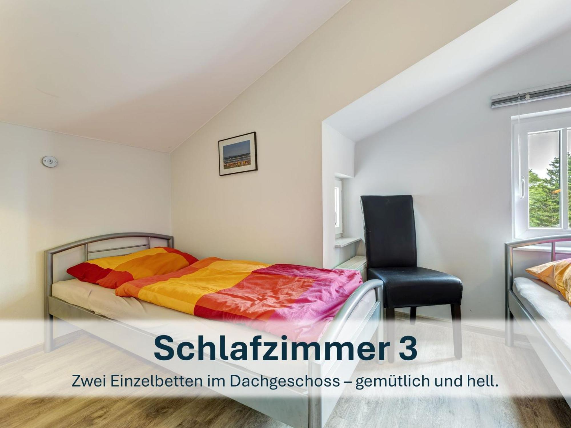 Zinnowitz, Dhh Isabella Haus 1 Exteriér fotografie