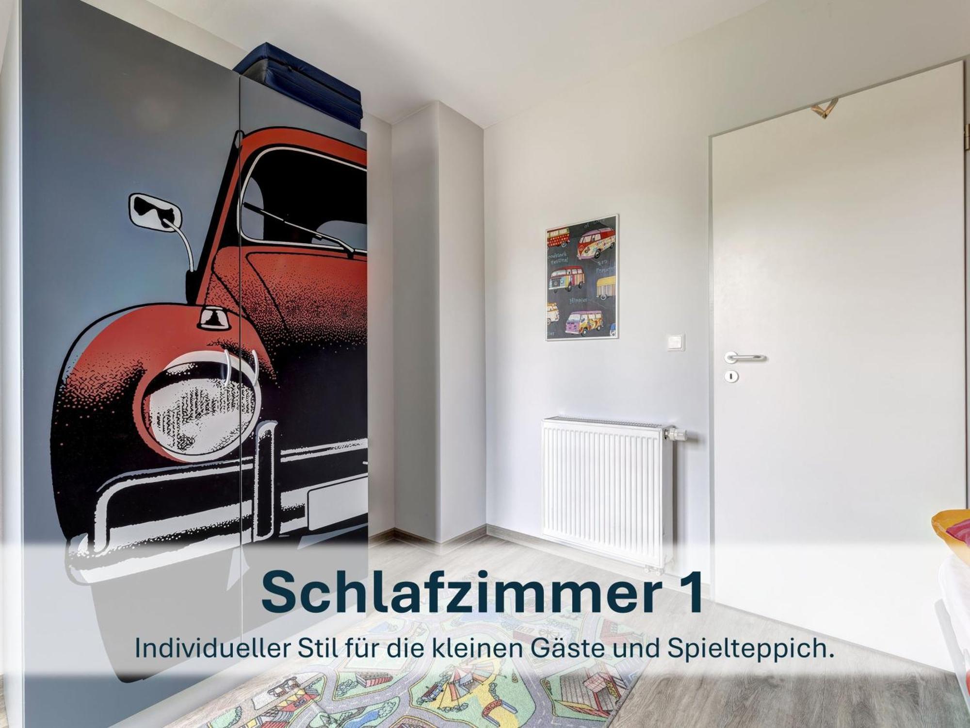 Zinnowitz, Dhh Isabella Haus 1 Exteriér fotografie