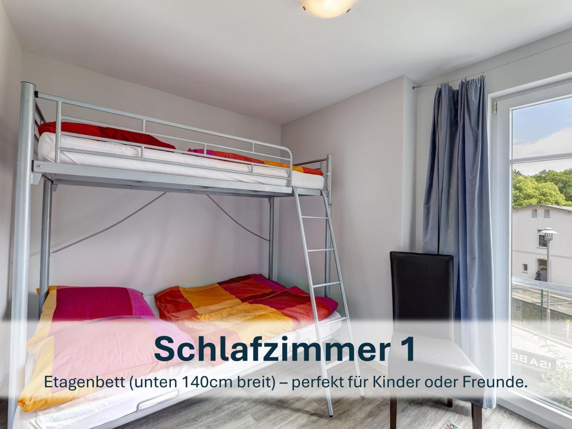 Zinnowitz, Dhh Isabella Haus 1 Exteriér fotografie